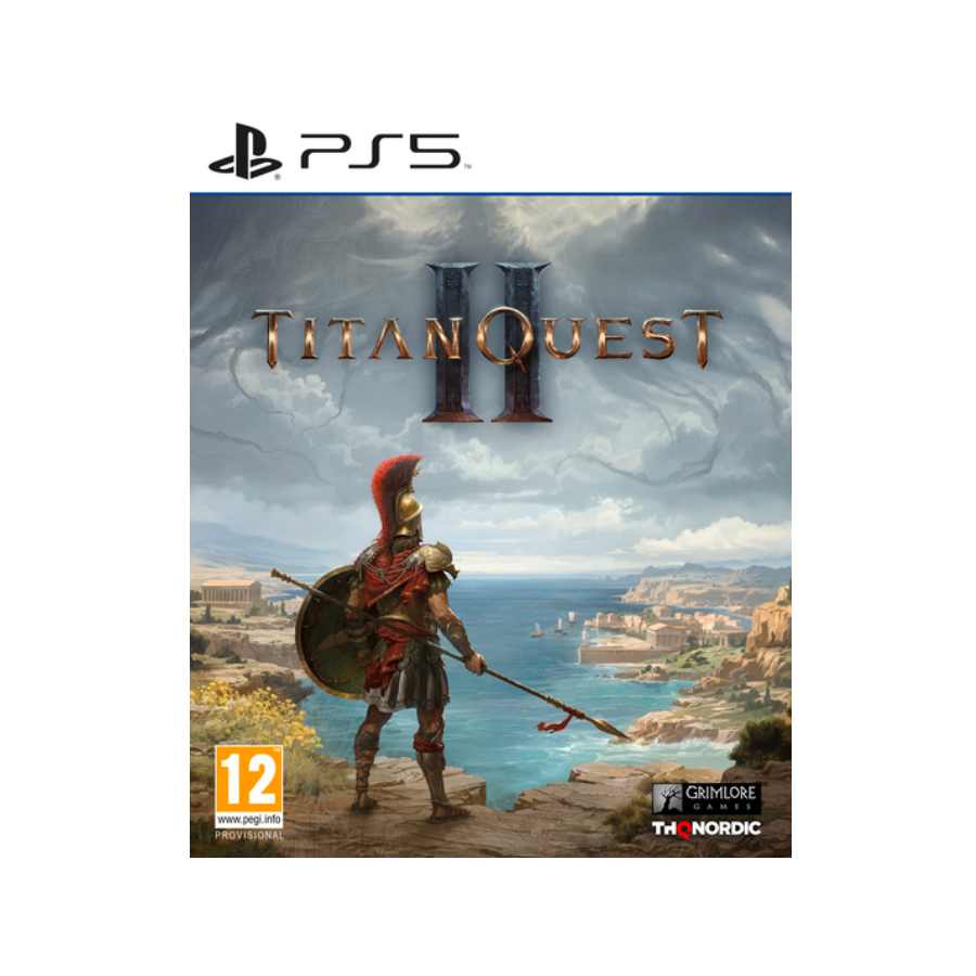 Titan Quest II