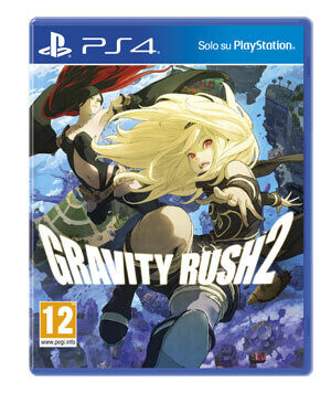 GRAVITY RUSH 2