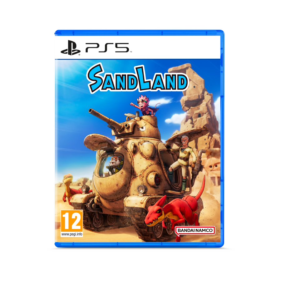 Sand Land
