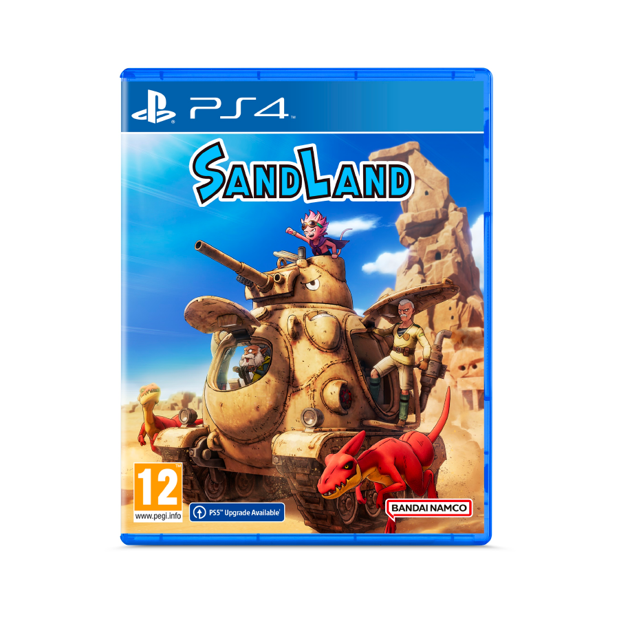 Sand Land