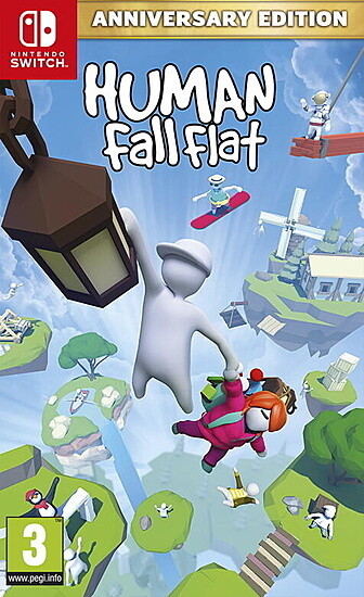 Human Fall Flat Anniversary Edition