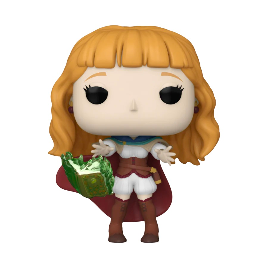 Black Clover - 1552 Mimosa 9Cm
