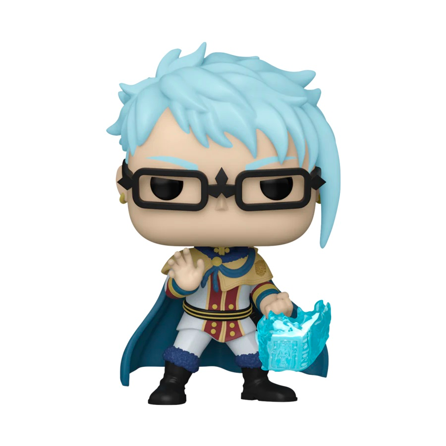 Black Clover - 1554 Klaus 9Cm