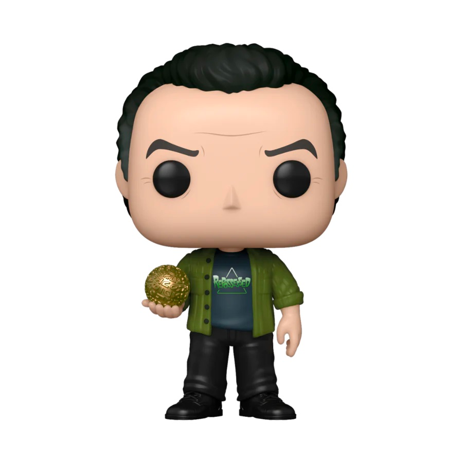 Ghostbusters (2024) - Ray Stantz 9Cm