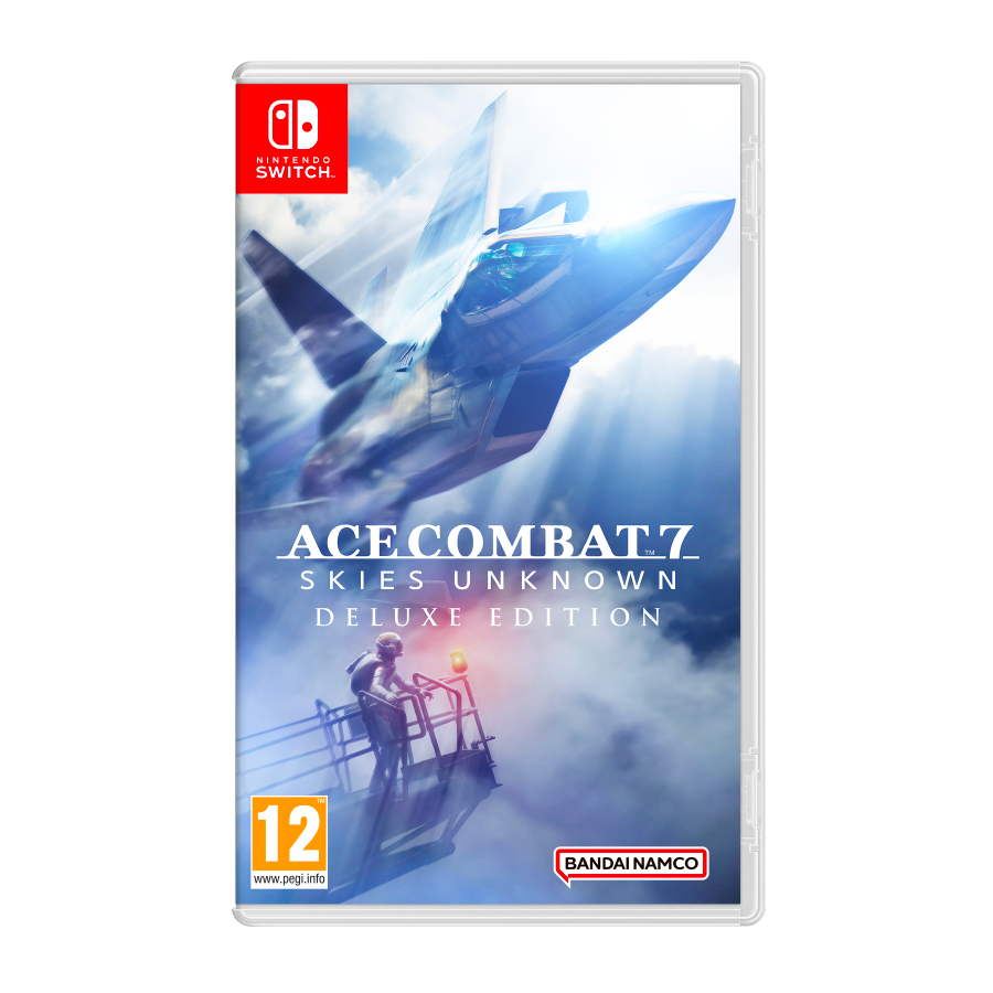 Ace Combat 7: Skies Unknown Deluxe Edition
