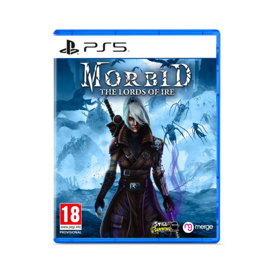 Morbid : The Lords of Ire