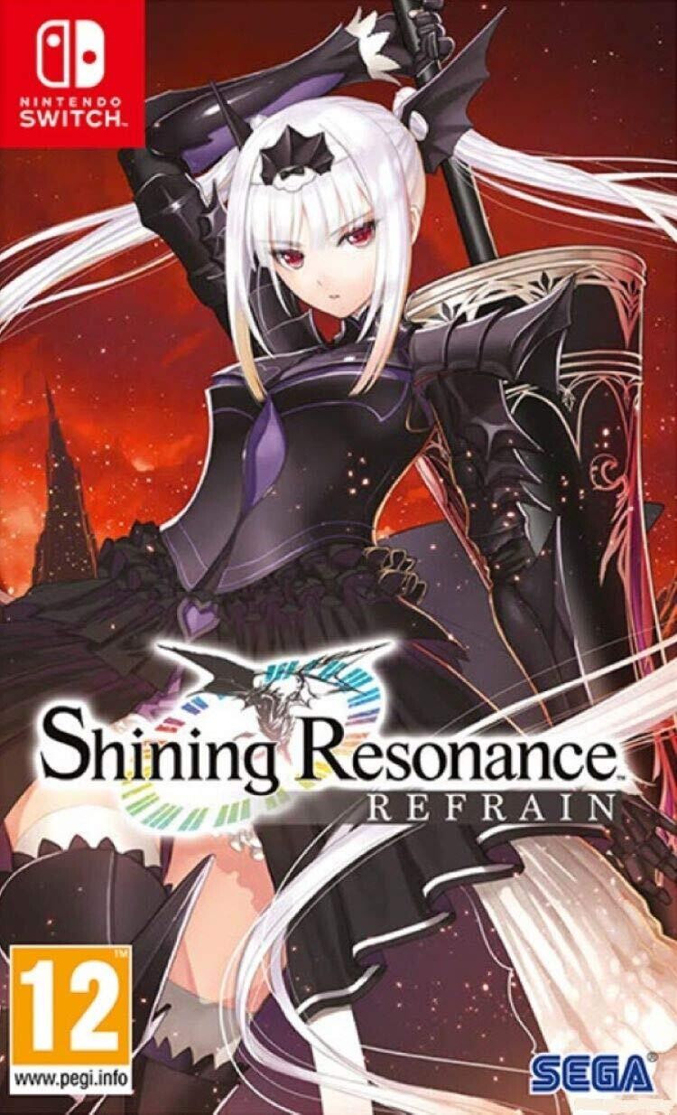 SHINING RESONANCE REFRAIN