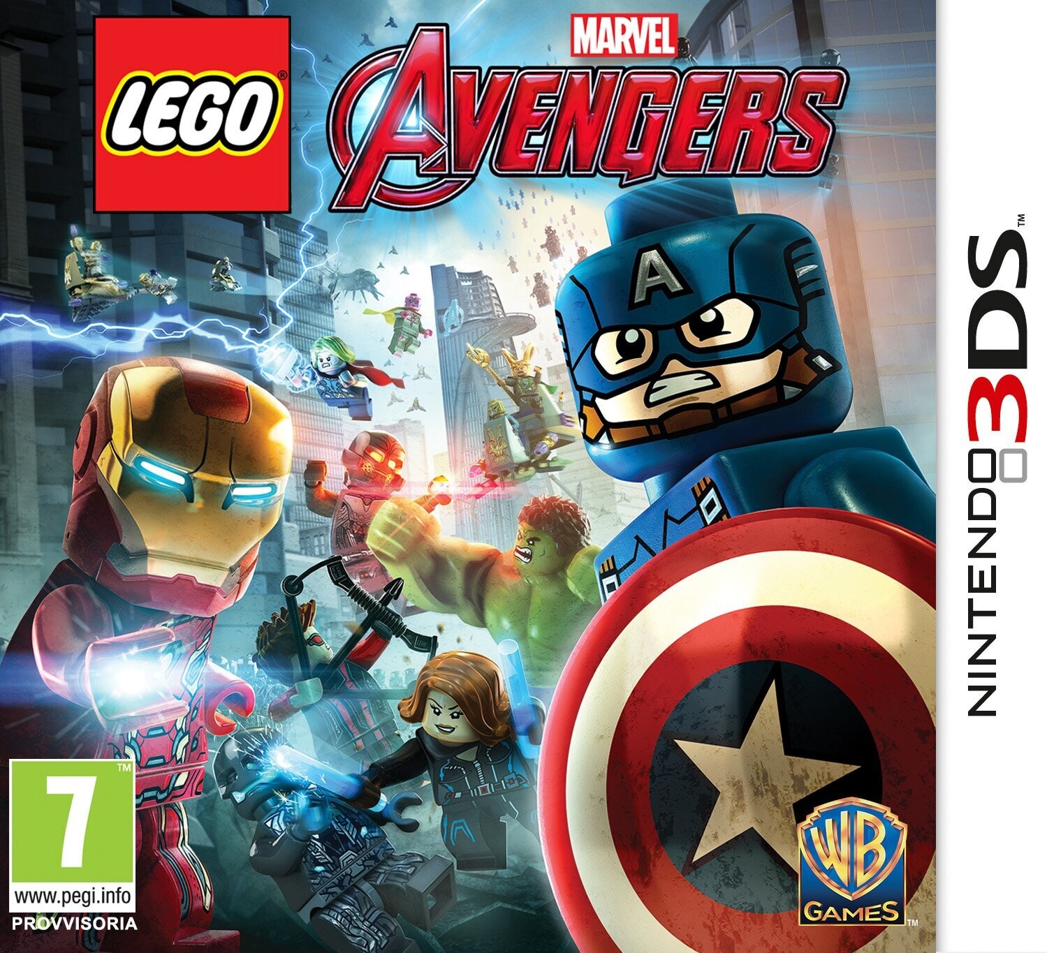 LEGO AVENGERS