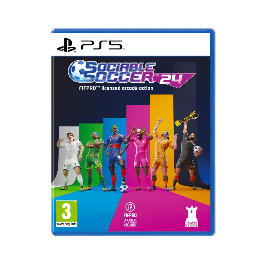 Sociable Soccer 24
