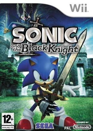 SONIC E IL CAVALIERE OSCURO