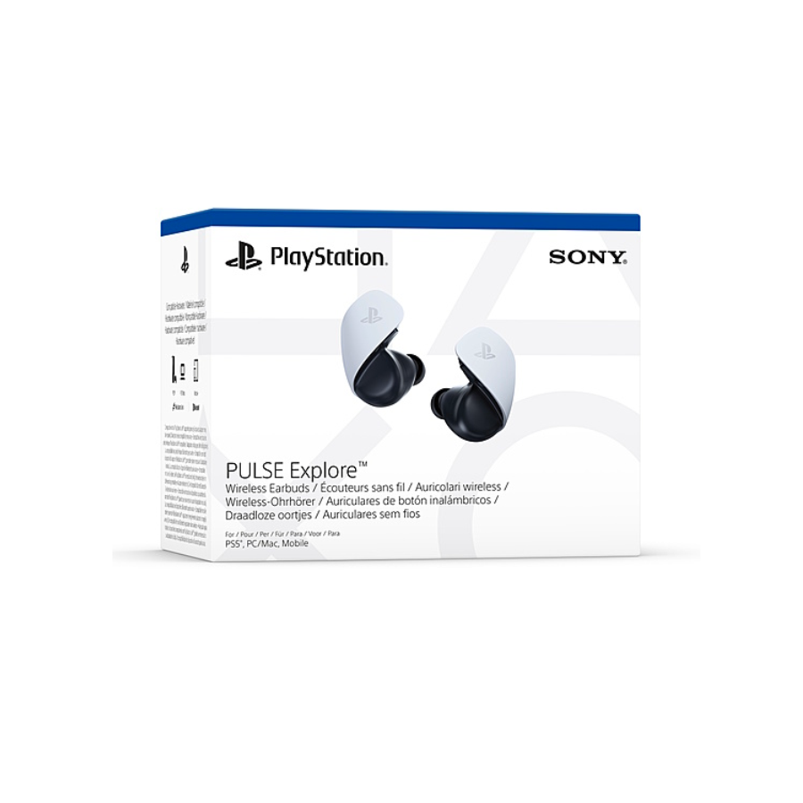 SONY Auricolari wireless PULSE Explore