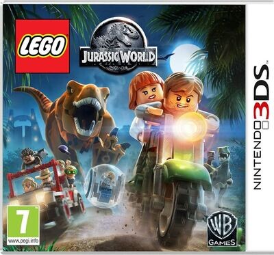 LEGO JURASSIC WORLD
