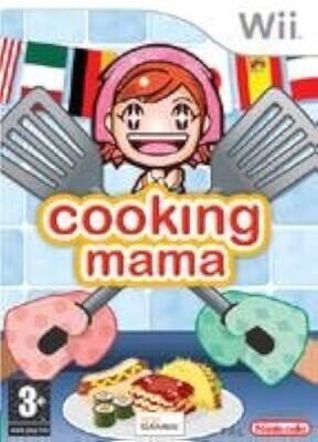 COOKING MAMA