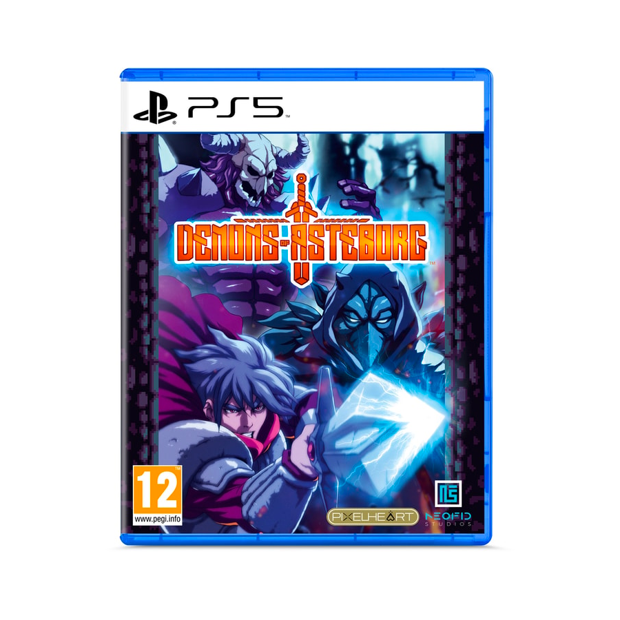 Demons of Asteborg