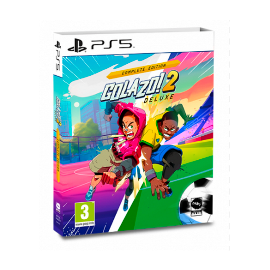Golazo! 2 Deluxe Edition