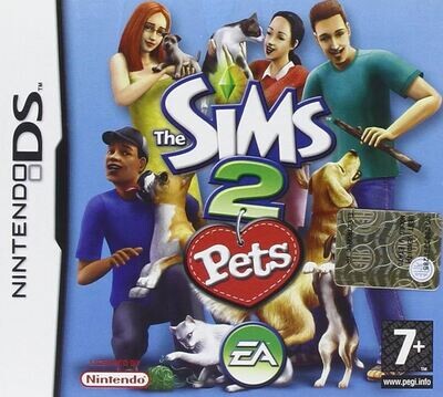 THE SIMS 2 PETS