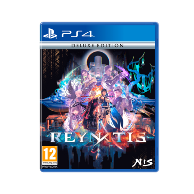Reynatis - Deluxe Edition