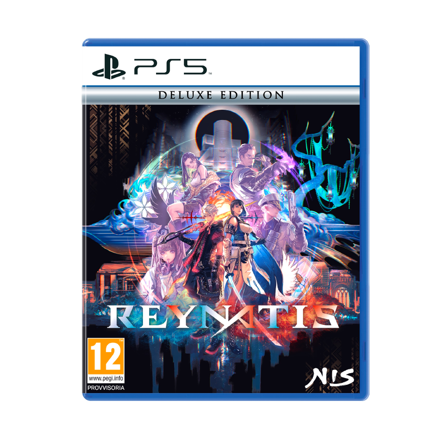 Reynatis - Deluxe Edition