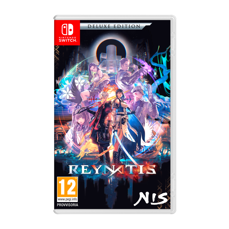Reynatis - Deluxe Edition