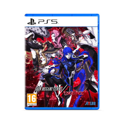 Shin Megami Tensei V: Vengeance
