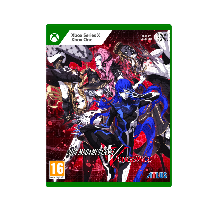 Shin Megami Tensei V: Vengeance (compatibile Xbox One)