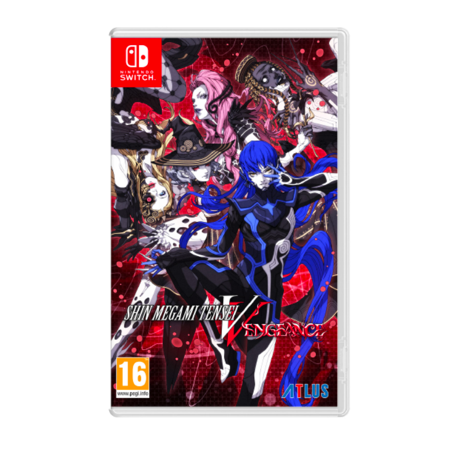 Shin Megami Tensei V: Vengeance
