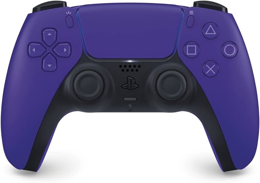 PlayStation 5 Controller Wireless DualSense  Galactic Purple