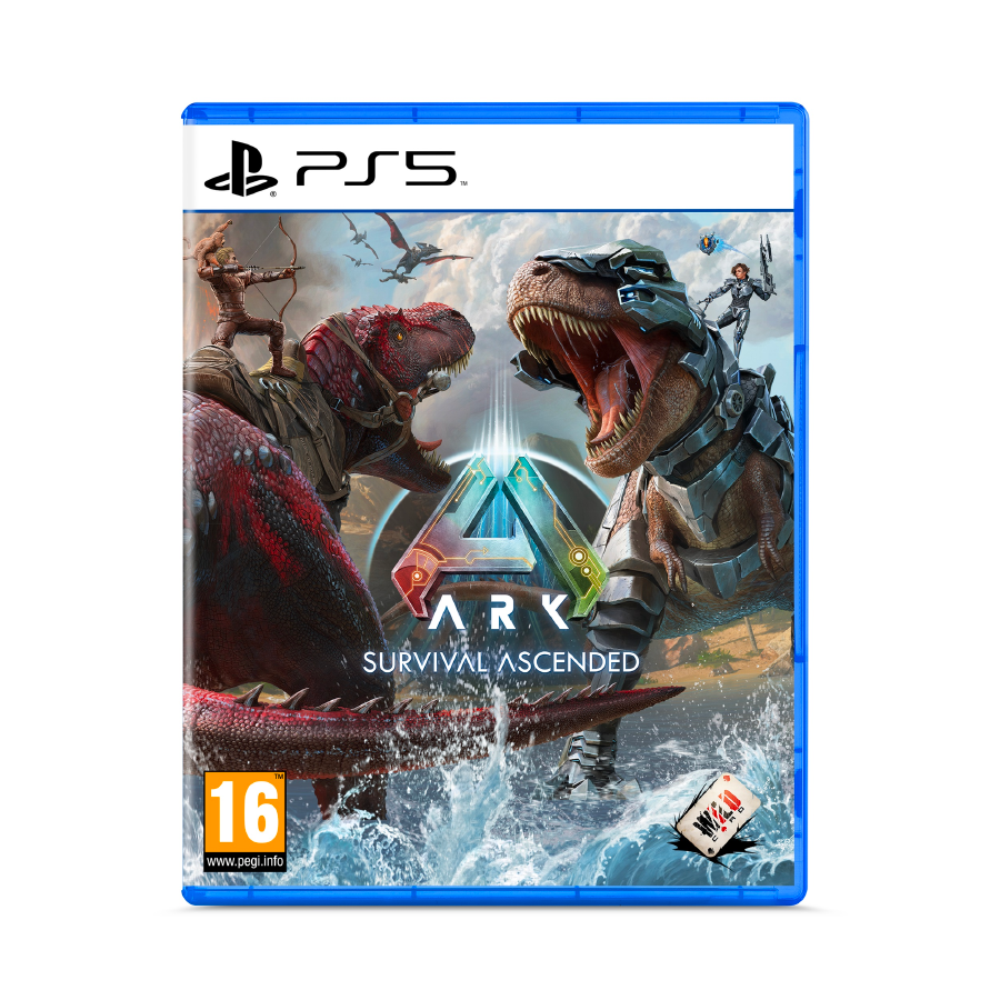 ARK: Survival Ascended