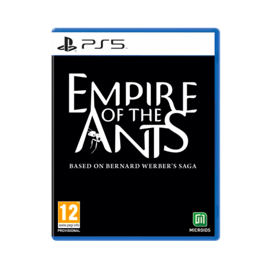 Empire of the Ants - Limited Edition