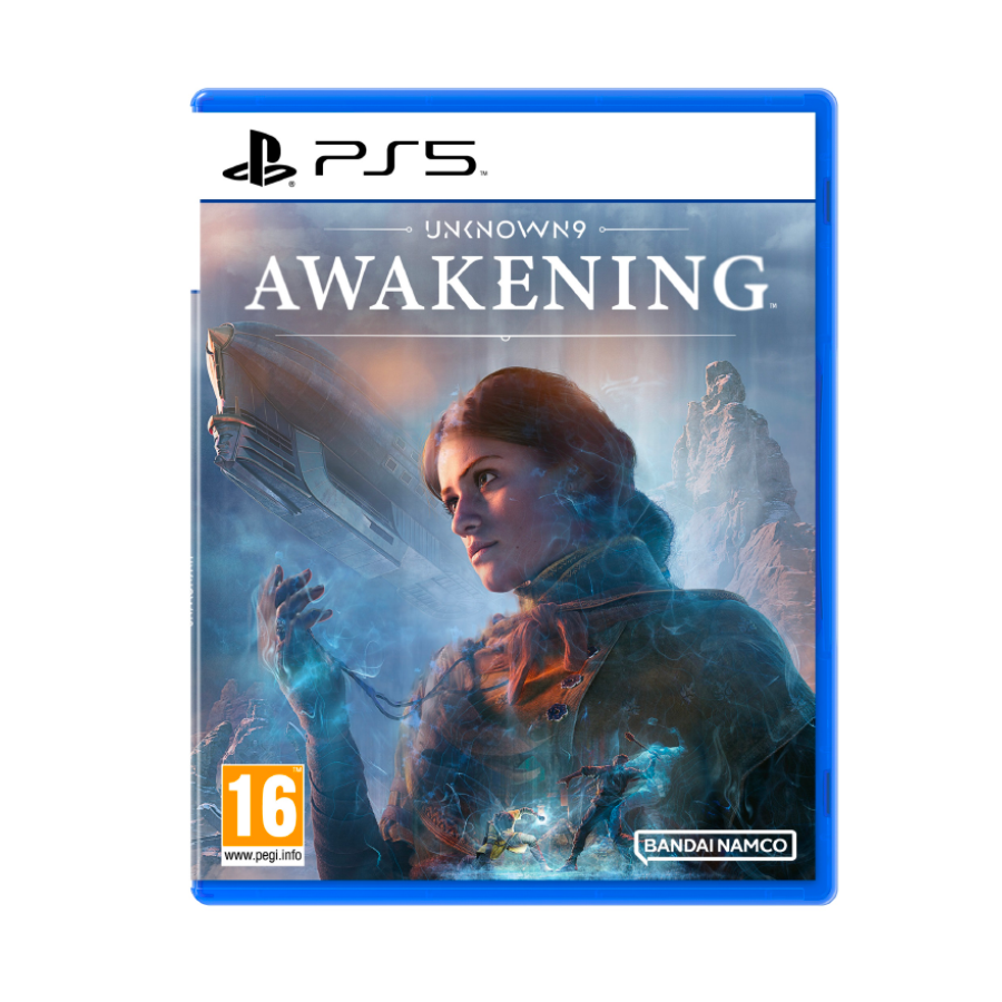 Unknown 9: Awakening