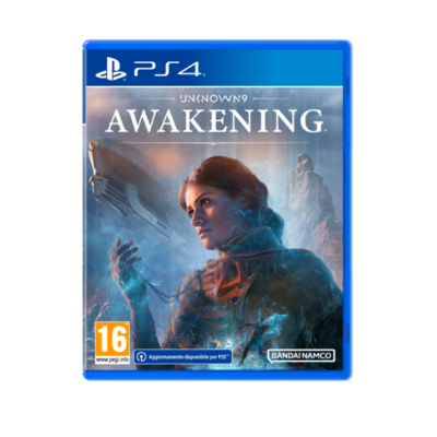 Unknown 9: Awakening