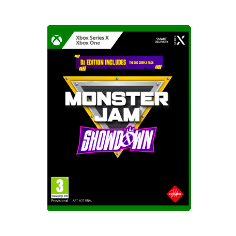 Monster Jam Showdown - Day One Edition (compatibile Xbox One)