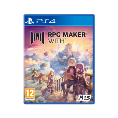 RPG MAKER WITH