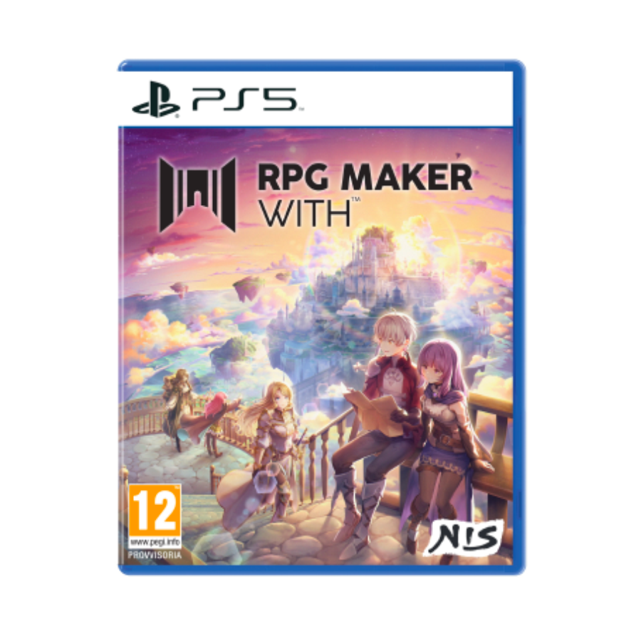 RPG MAKER WITH