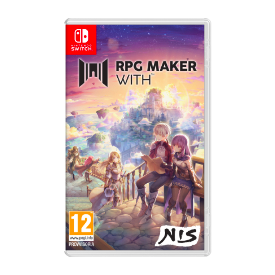 RPG MAKER WITH
