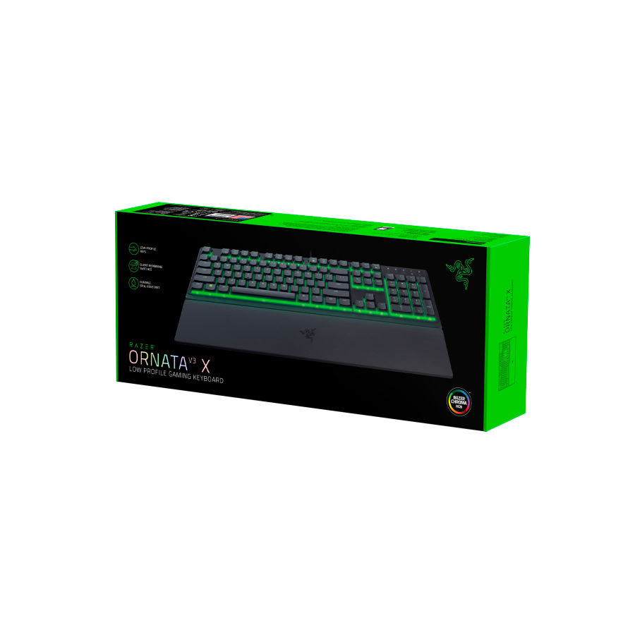 RAZER tastiera gaming Ornata V3 X