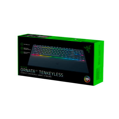 RAZER tastiera gaming Ornata V3 Tenkeyless - Italian Layout