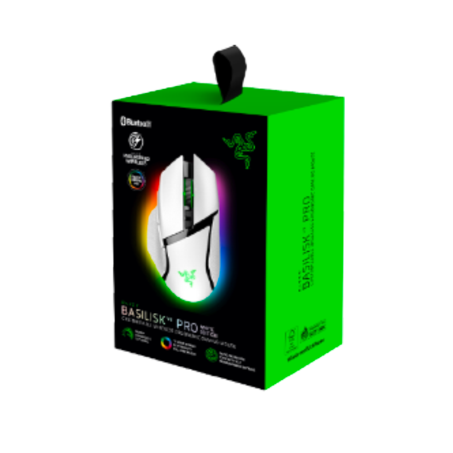 RAZER mouse gaming Basilisk V3 Pro - Black