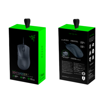 RAZER mouse gaming DEATHADDER V3