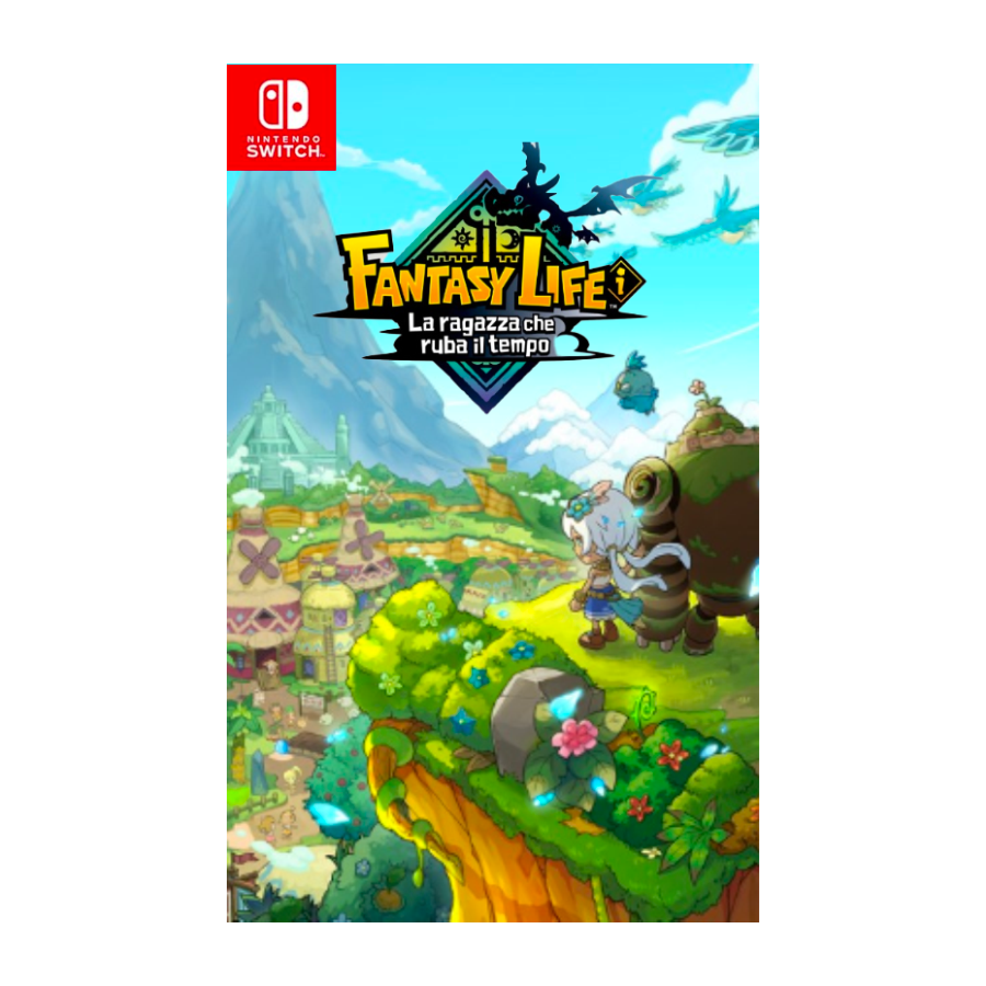 FANTASY LIFE