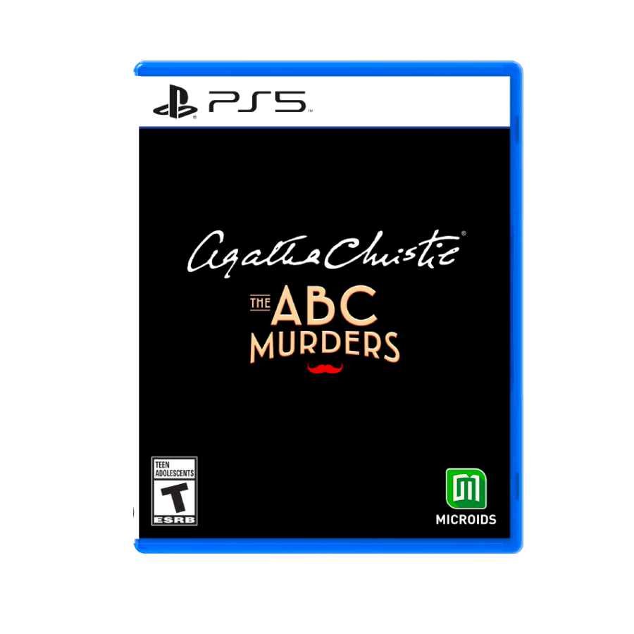 Agatha Christie : ABC MURDERS