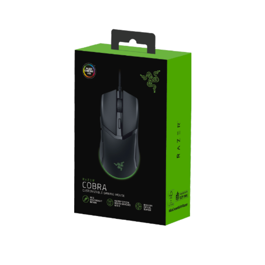 RAZER mouse gaming Cobra
