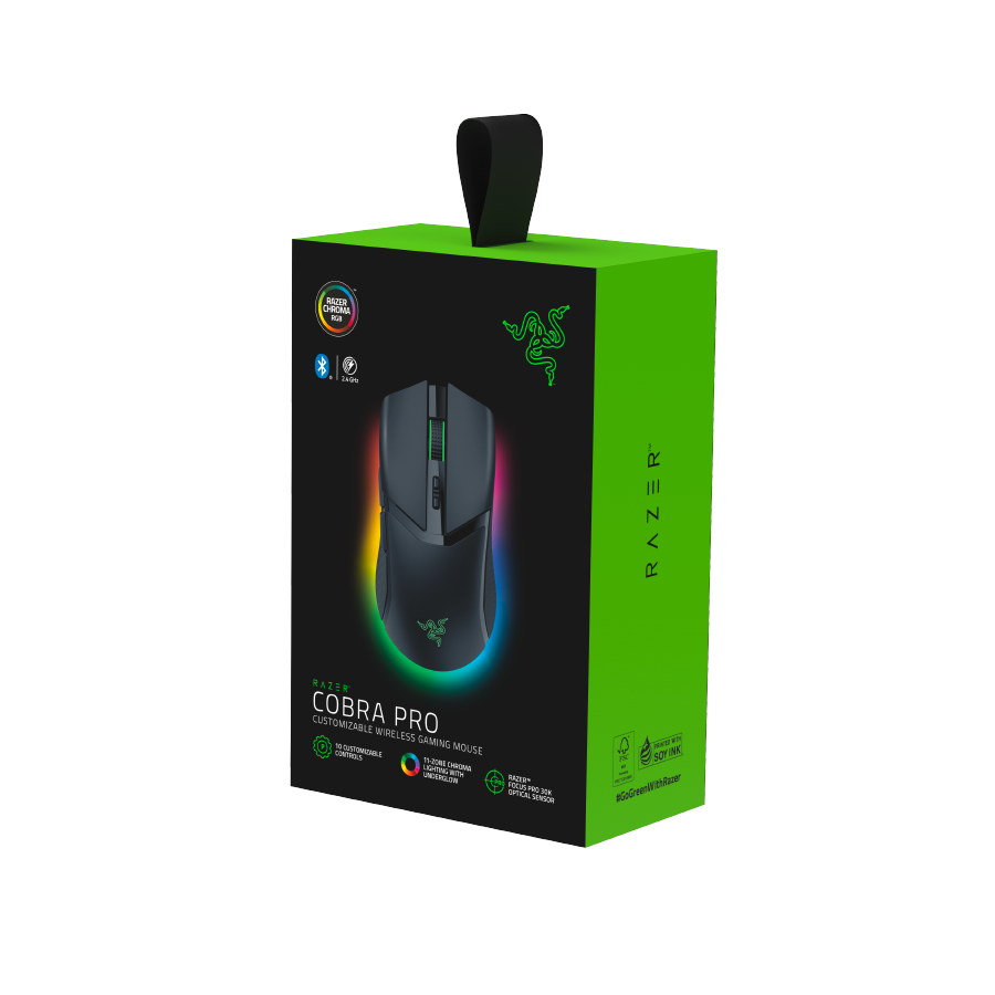 RAZER mouse gaming Cobra Pro