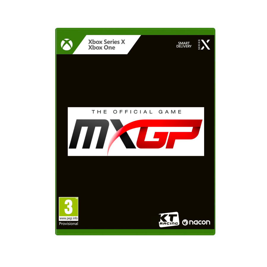 MXGP: the official videogame