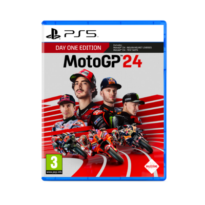 MotoGP 24 - Day One Edition
