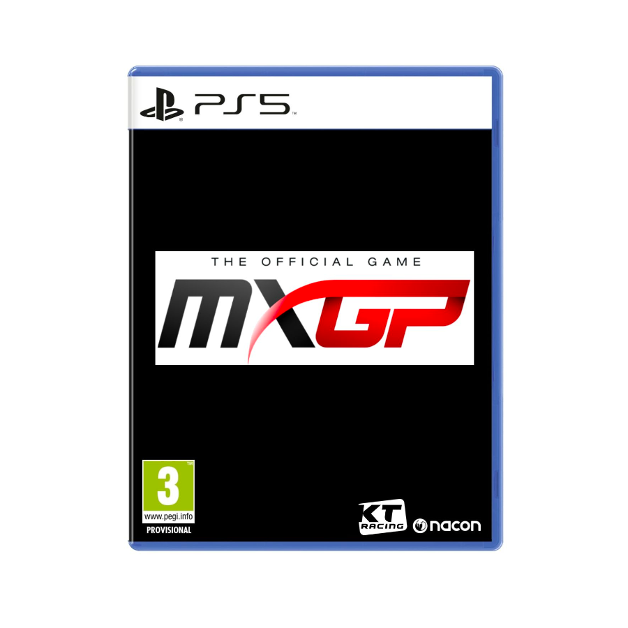MXGP: the official videogame
