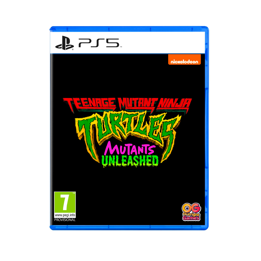Teenage Mutant Ninja Turtles : Mutants Unleashed