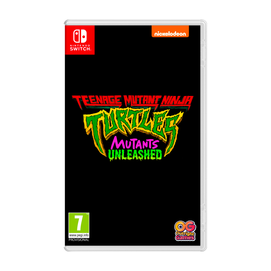 Teenage Mutant Ninja Turtles : Mutants Unleashed