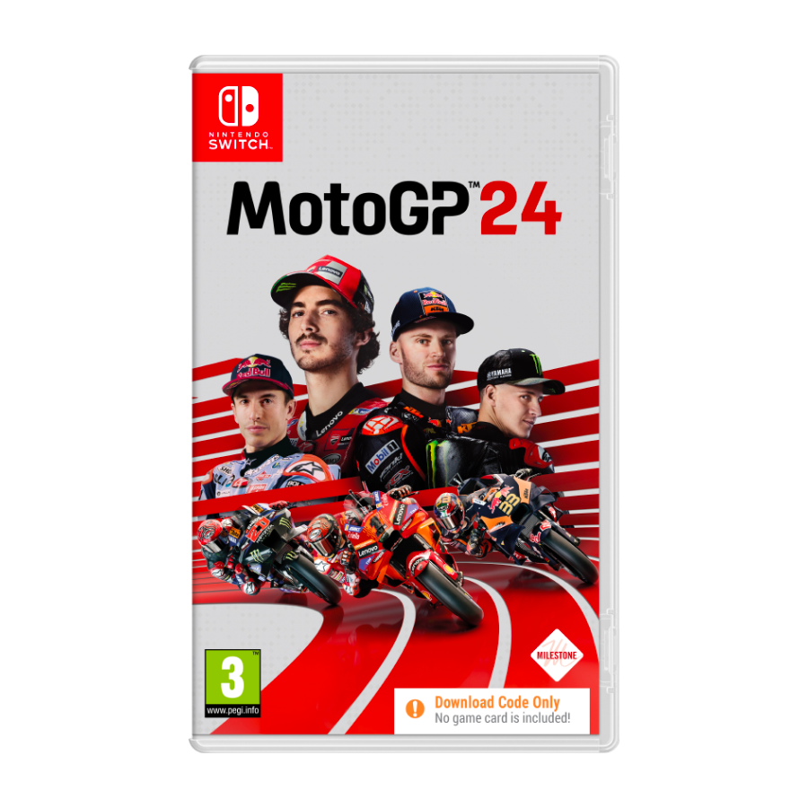 MotoGP 24 (Code in box)