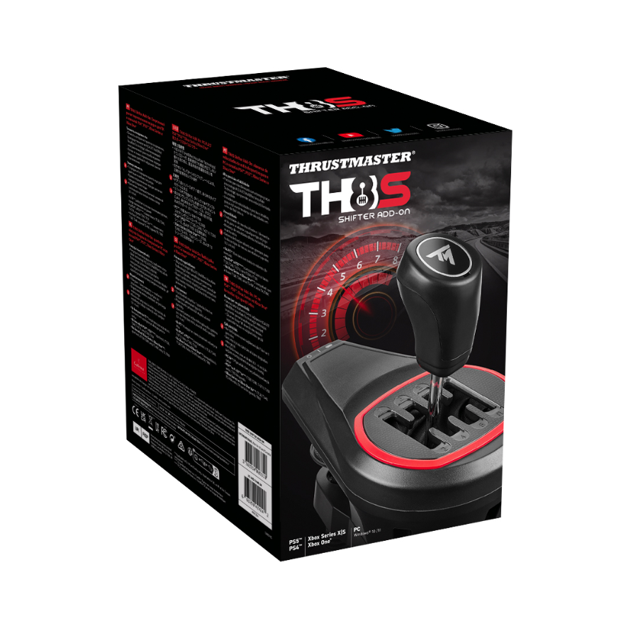 THRUSTMASTER CAMBIO TH8S SHIFTER ADD-ON